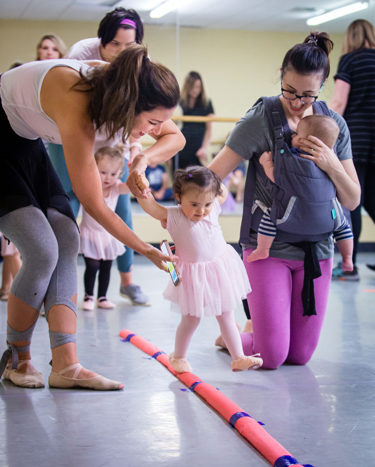 Toddler Tippy Toes